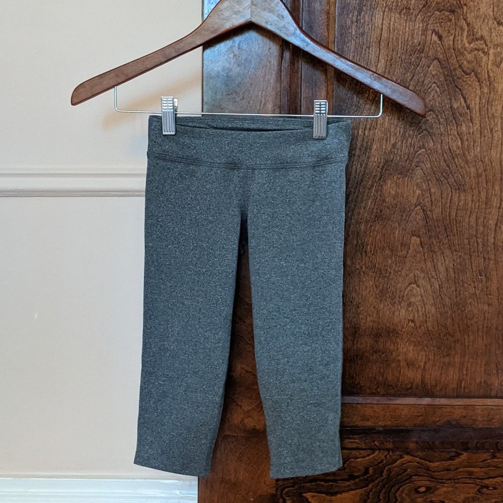 Champion girls Capri athletic leggings